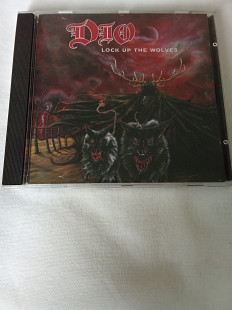 Dio/lock up the wolves/1990