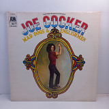 Joe Cocker – Mad Dogs & Englishmen 2LP 12" (Прайс 44855)