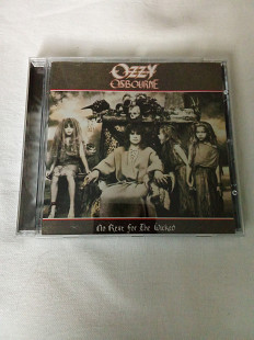 Ozzy Osbourne/no rest for the wicked/2002