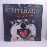 Steppenwolf – Live 2LP 12" (Прайс 31074)