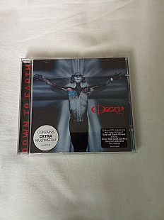 Ozzy Osbourne/down to earth/2001