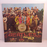 The Beatles – Sgt. Pepper's Lonely Hearts Club Band LP 12" (Прайс 30514)