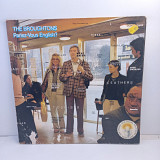 The Broughtons – Parlez-Vous English? LP 12" (Прайс 44803)