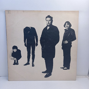 The Stranglers – Black And White LP 12" (Прайс 42414)