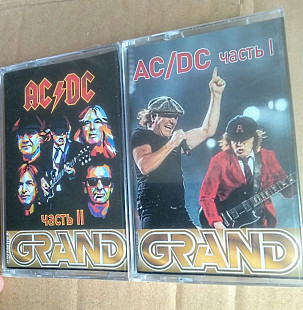 AC/DC , grand collection,