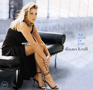 Вінілова платівка Diana Krall - The Look Of Love [2LP]