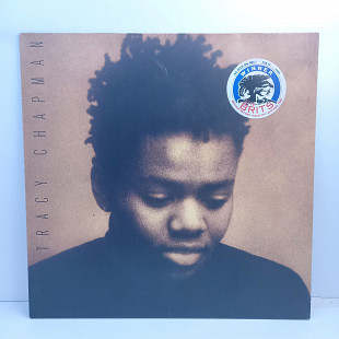 Tracy Chapman – Tracy Chapman LP 12" (Прайс 39082)