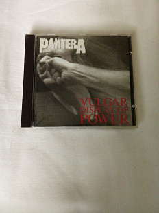 Pantera/vulgar display of power/1992