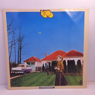 UFO – Phenomenon LP 12" (Прайс 34001)