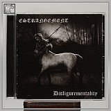 ESTRANGEMENT "Disfigurementality" cd