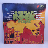 Various – German Rock Scene LP 12" (Прайс 44769)