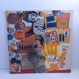 Various – New Wave (Wer Hat Angst Vor Den 80er Jahren?) 2LP 12" (Прайс 43116)