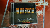 We will rock you by Queen and Ben Elton