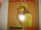 BOB MARLEY & THE WAILERS- Rastaman Vibration 1976 Sweden Reggae Roots Reggae