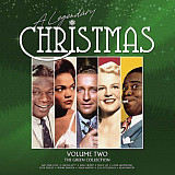 V/A – A Legendary Christmas – Volume Two – The Green Collection (LP)
