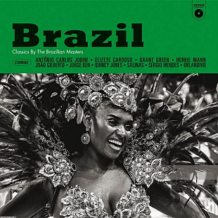 Various – Brazil – Classics By The Brazilian Masters (LP)