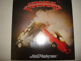 KROKUS- Metal Rendez-vous 1980 Mini Poster Germany Rock Heavy Metal Hard Rock