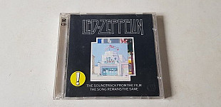 Led Zeppelin The Song Remains The Same 2CD фірмовий