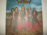 VICTORY- Hungry Hearts 1987 (ex-Accept) Germany Rock Hard Rock Heavy Metal