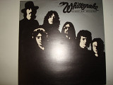 WHITESNAKE- Ready An' Willing 1980 UK Rock Blues Rock Hard Rock