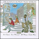 Фірмовий HOWLIN' WOLF - " The London Howlin' Wolf Sessions "