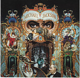 Фірмовий MICHAEL JACKSON - " Dangerous "