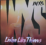 INXS ‎– Listen Like Thieves (Різдвяна ціна 299грн)