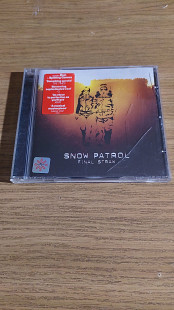 CD Snow Patrol – Final Straw(Firma)