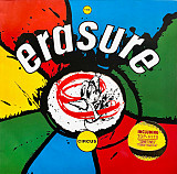 Erasure ‎– The Circus (Різдвяна ціна 190грн)