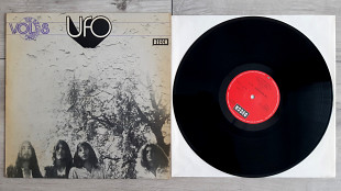 UFO THE BEGINNINGS VOL 8 ( DECCA ND 18 / 6.21655AF ) 1973 GERMANY