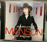 Фірмовий MARYLIN MANSON - " Great Big Day Out "