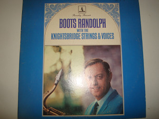 BOOTS RANDOLPH- with The Knightsbridge Strings – Boots Randolph With The Knightsbridge Strings & Voi