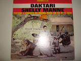 SHELLY MANNE- Daktari 1967 USA Jazz Folk World & Country Stage & Screen Soundtrack