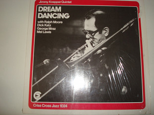 JIMMY KNEPPER QUINTET- Dream Dancing 1986 Netherlands Jazz Post Bop