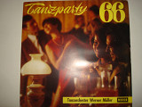 WERNER MULLER Und Sein Tanzorchester* – Tanzparty 66 1966 Germany Jazz Rock Pop Easy Listening Soul-