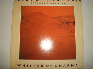 HUMAN ART ENSEMBLE Featuring C. Bobo Shaw* – Whisper Of Dharma 1977 USA Jazz Free Improvisation F