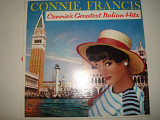 CONNIE FRANCIS- Connie's Greatest Italian Hits 1982 USA Pop Vocal