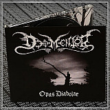 DOOMENTOR "Opus Diabolae" digipack cd