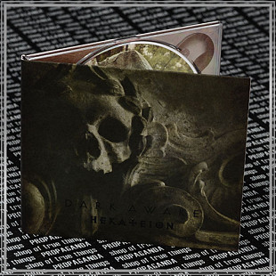 DARK AWAKE "Hekateion" digipack cd