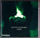 David Sanborn 1999 - Inside