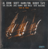 Al Cohn, Scott Hamilton, ... 1981 - Tour De Force