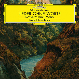 Вінілова платівка Daniel Barenboim - Mendelssohn: Lieder Ohne Worte [3LP]