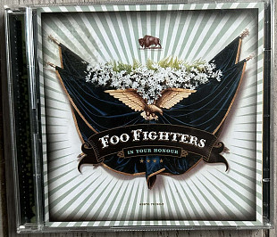 FOO FIGHTERS "In Your Honor" 2CD