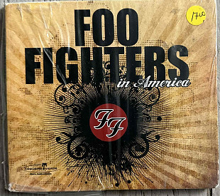 Foo Fighters "In America" Бразилия