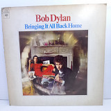 Bob Dylan – Bringing It All Back Home LP 12" (Прайс 44752)