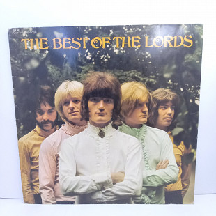 The Lords – The Best Of The Lords LP 12" (Прайс 31390)