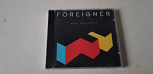 Foreigner Agent Provocateur CD фірмовий