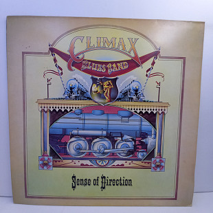 Climax Blues Band – Sense Of Direction LP 12" (Прайс 44854)