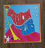 American Blues – Is Here LP 12", произв. England