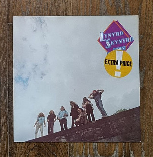 Lynyrd Skynyrd – Nuthin' Fancy LP 12", произв. Europe